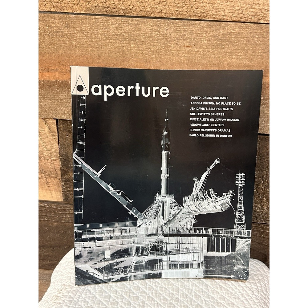 APERTURE 182 Spring 2006 magazine PHOTOGRAPHY